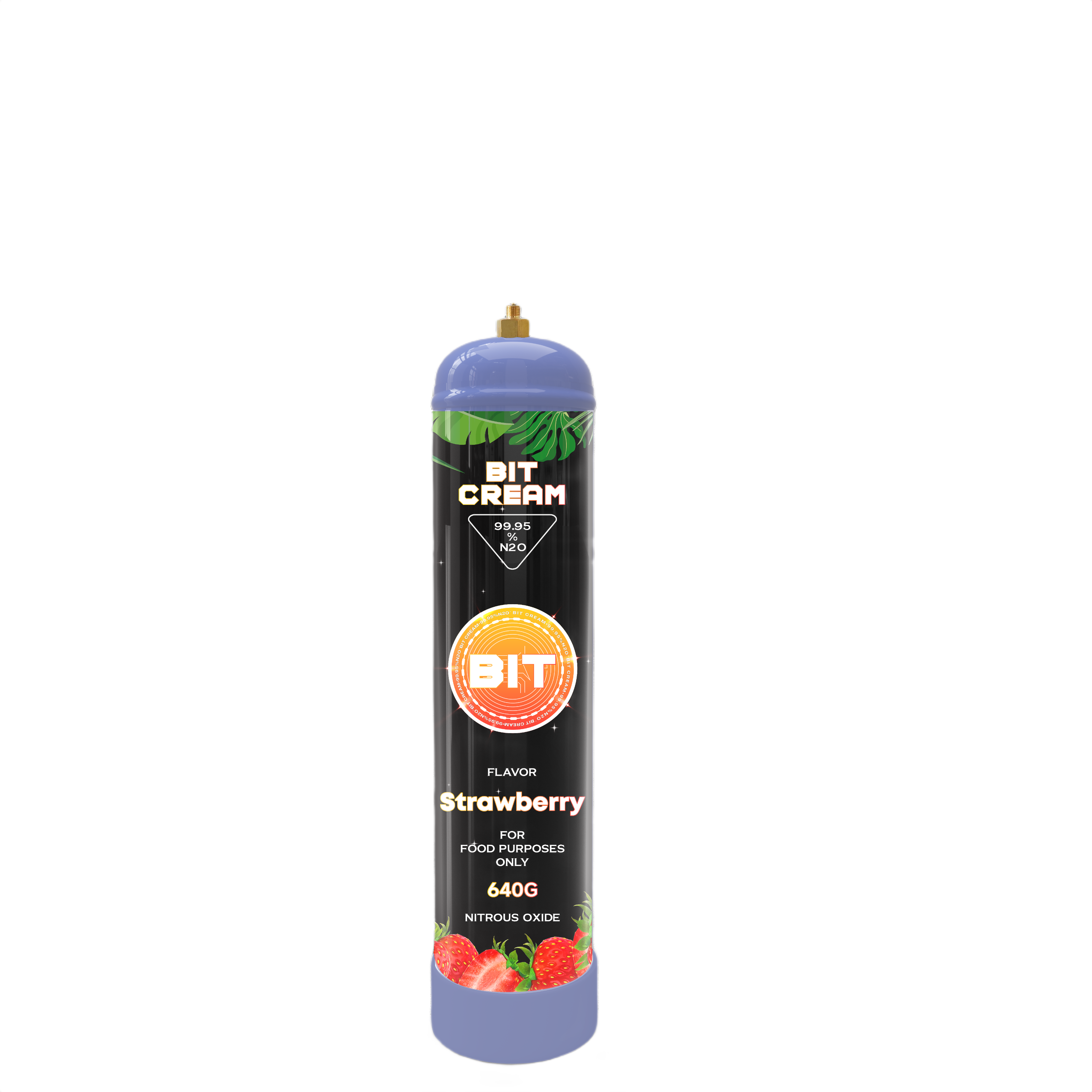 Strawberry Flavor Product