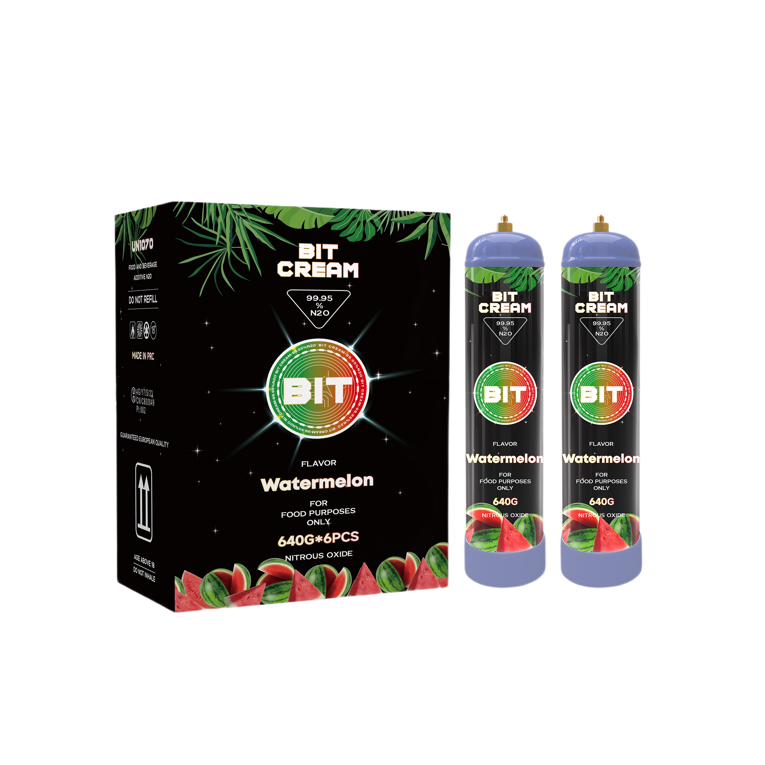 Watermelon flavor product